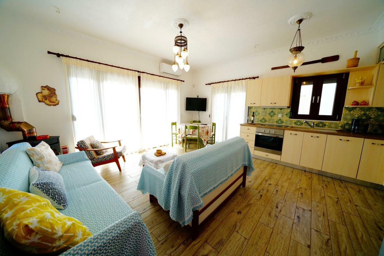 Apartment Vana Metamórfoszi Kültér fotó