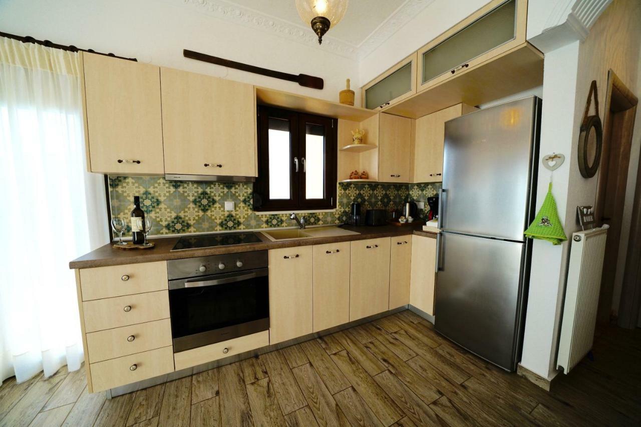 Apartment Vana Metamórfoszi Kültér fotó