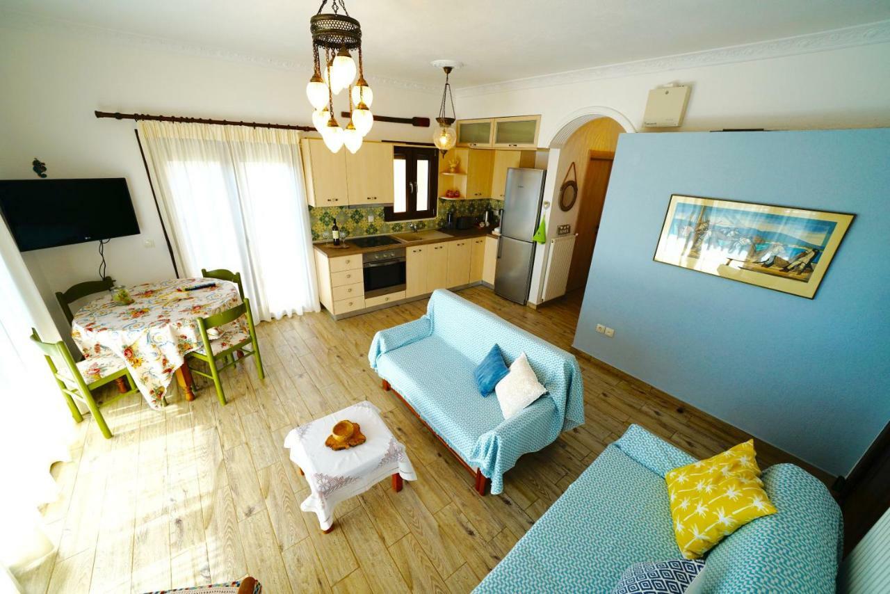 Apartment Vana Metamórfoszi Kültér fotó