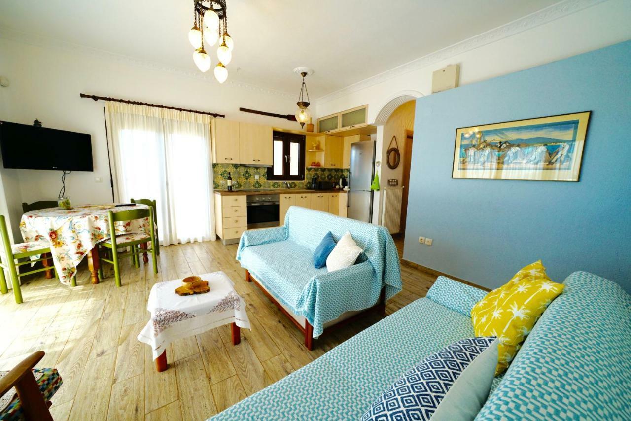 Apartment Vana Metamórfoszi Kültér fotó