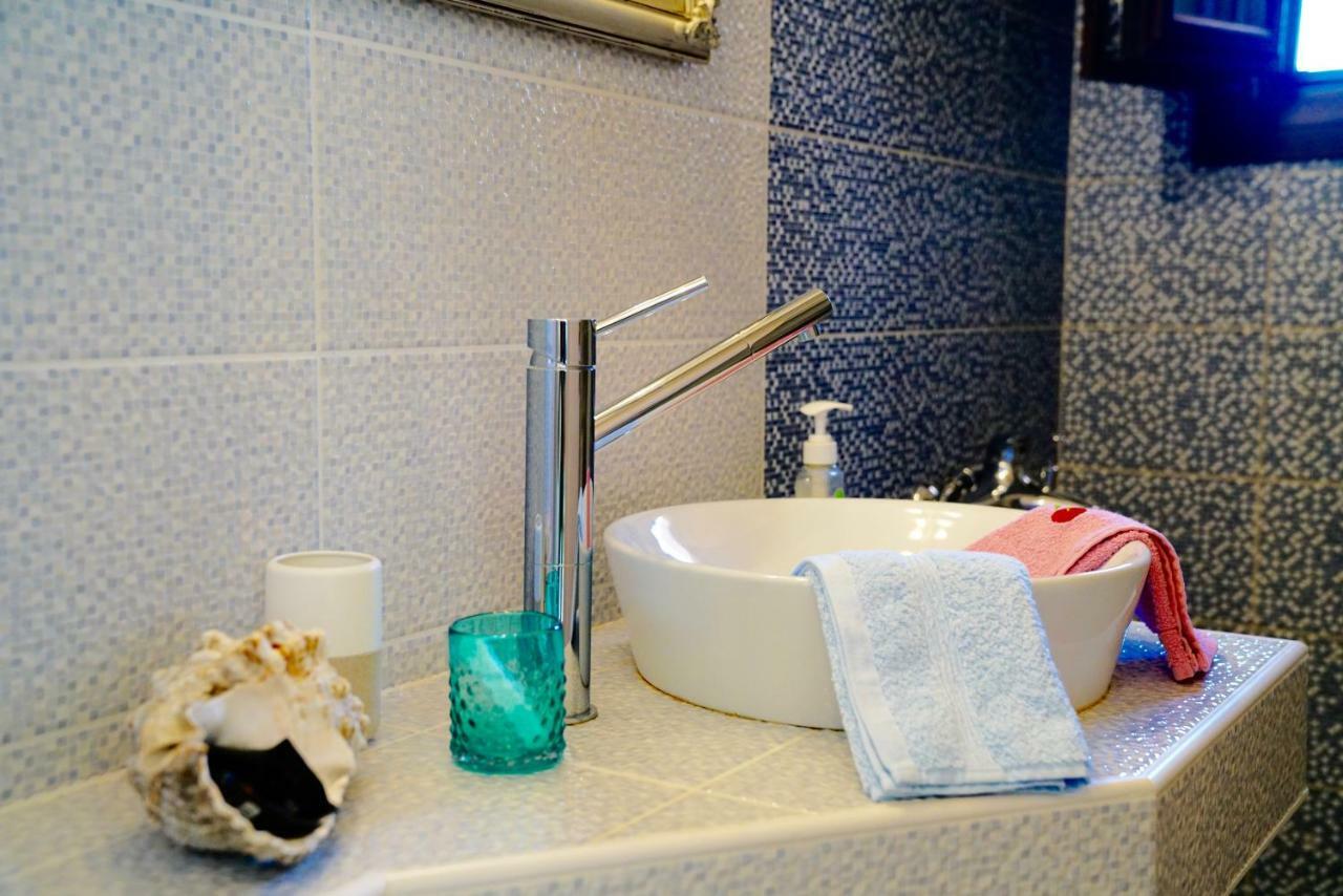 Apartment Vana Metamórfoszi Kültér fotó