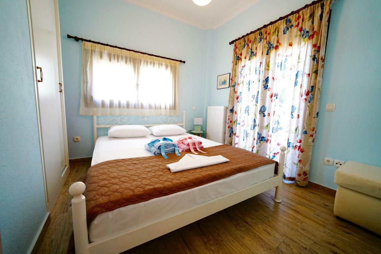 Apartment Vana Metamórfoszi Kültér fotó