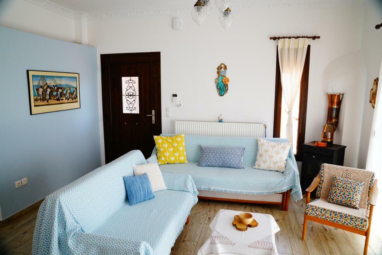 Apartment Vana Metamórfoszi Kültér fotó