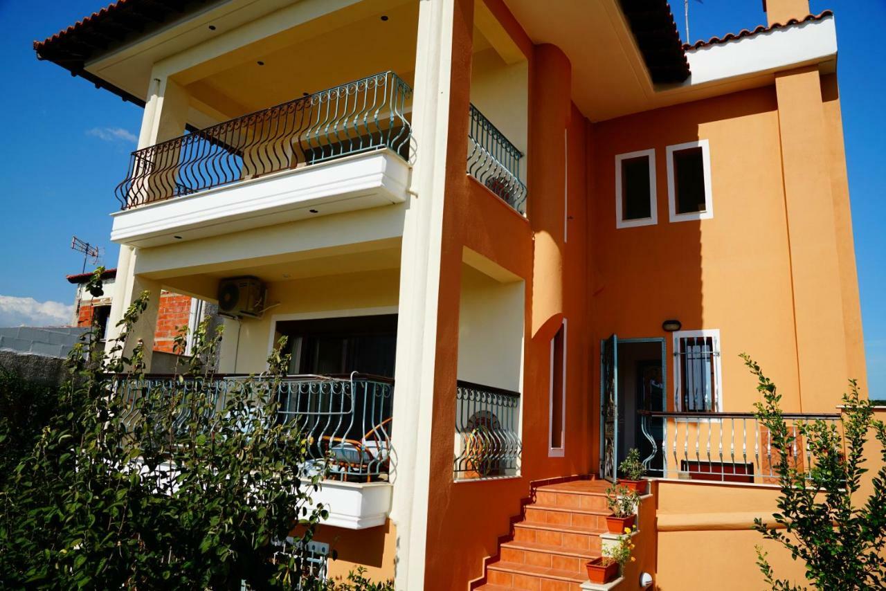 Apartment Vana Metamórfoszi Kültér fotó
