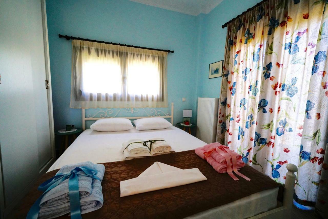 Apartment Vana Metamórfoszi Kültér fotó