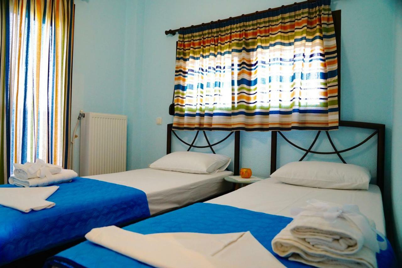 Apartment Vana Metamórfoszi Kültér fotó