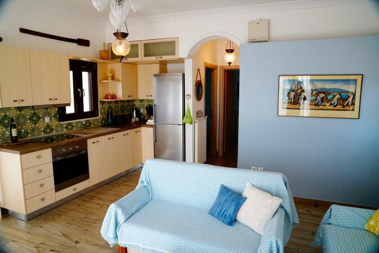 Apartment Vana Metamórfoszi Kültér fotó
