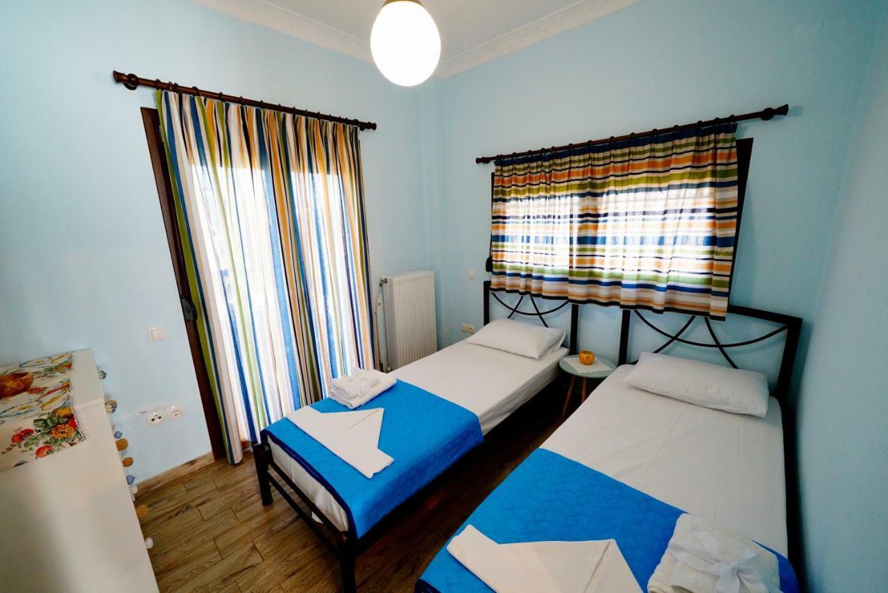 Apartment Vana Metamórfoszi Kültér fotó
