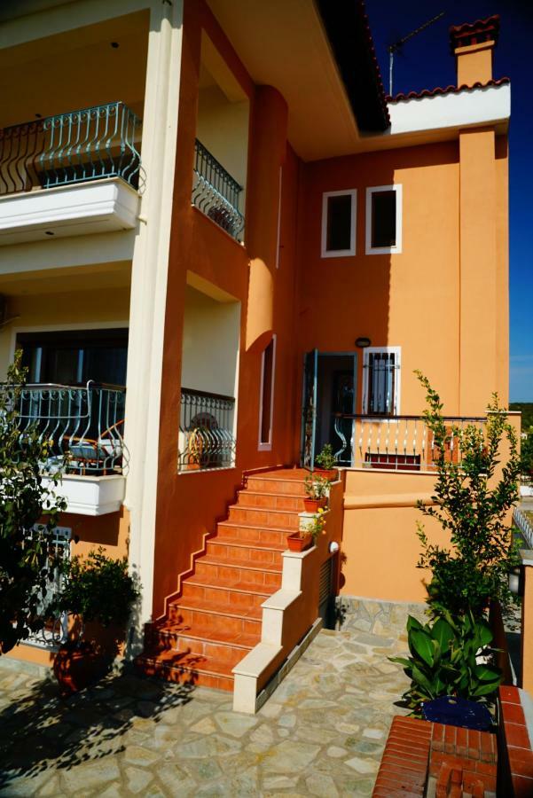 Apartment Vana Metamórfoszi Kültér fotó
