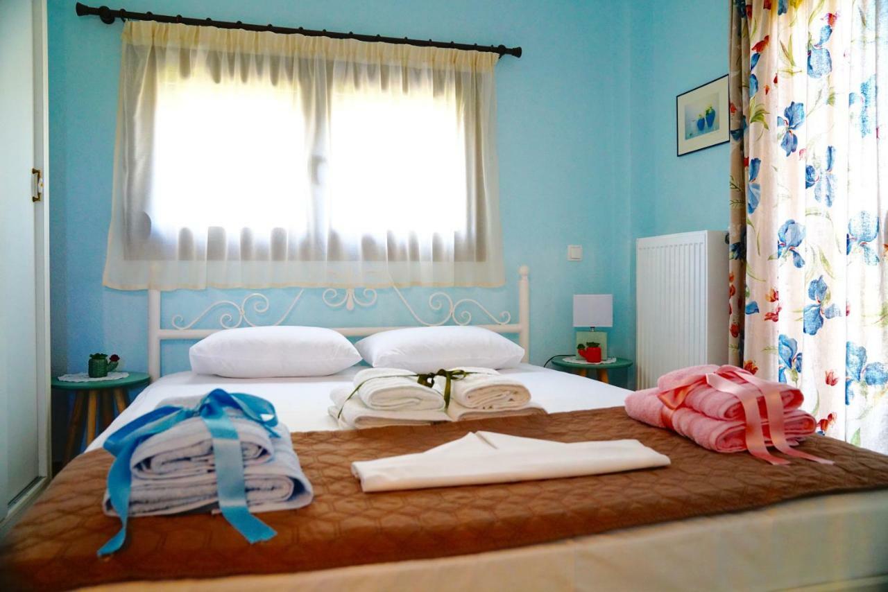 Apartment Vana Metamórfoszi Kültér fotó