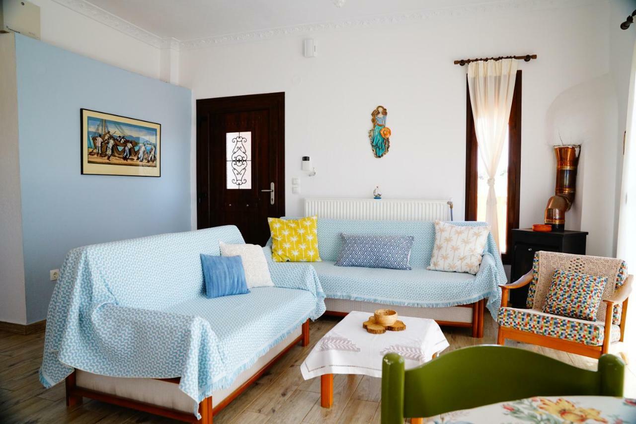 Apartment Vana Metamórfoszi Kültér fotó