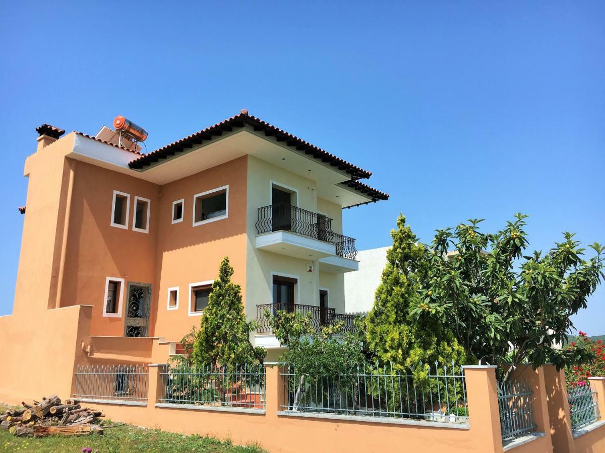 Apartment Vana Metamórfoszi Kültér fotó